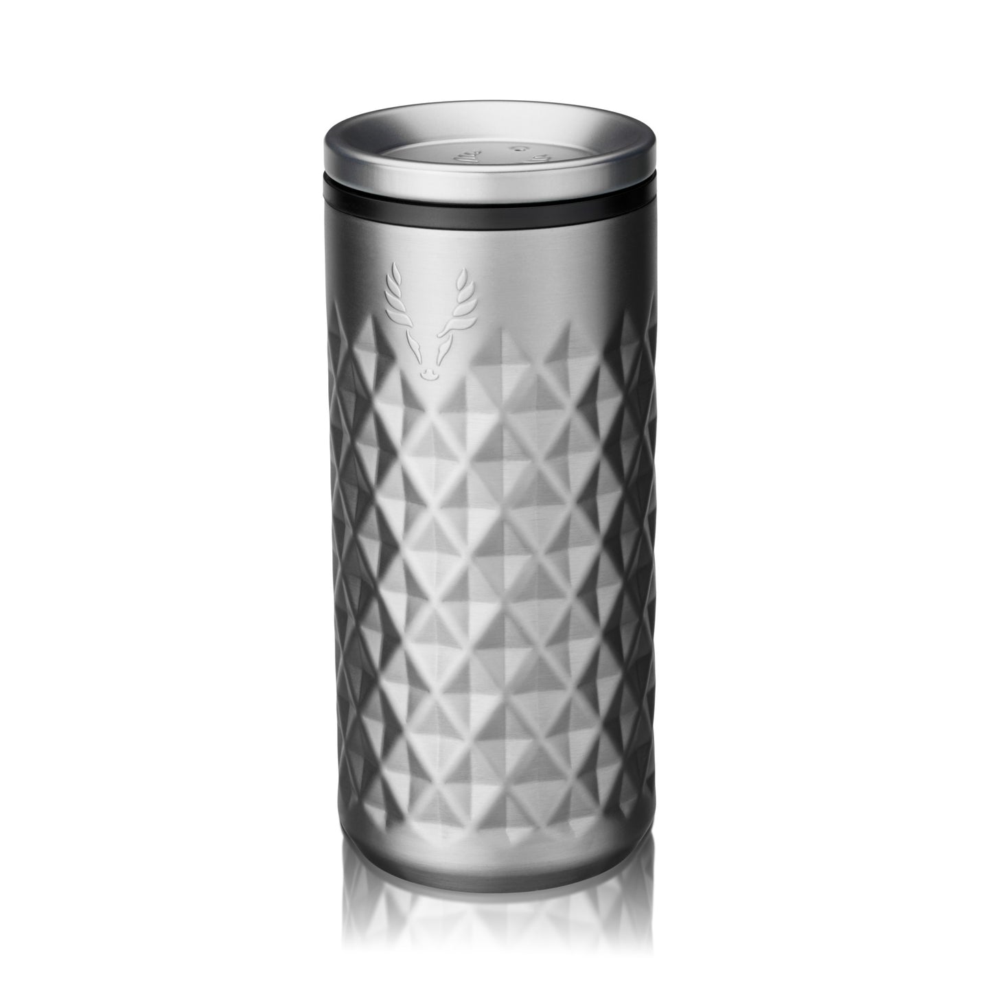 Viski® Paragon Stainless Steel Highball Tumbler