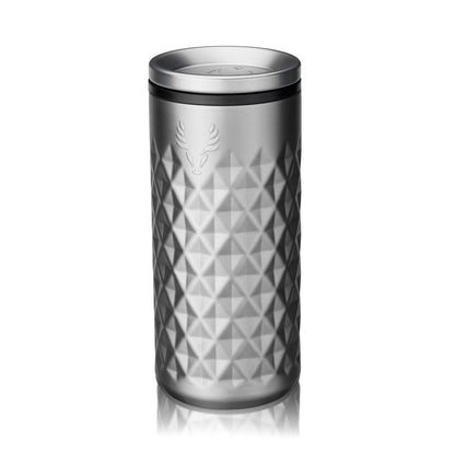Viski® Paragon Stainless Steel Highball Tumbler