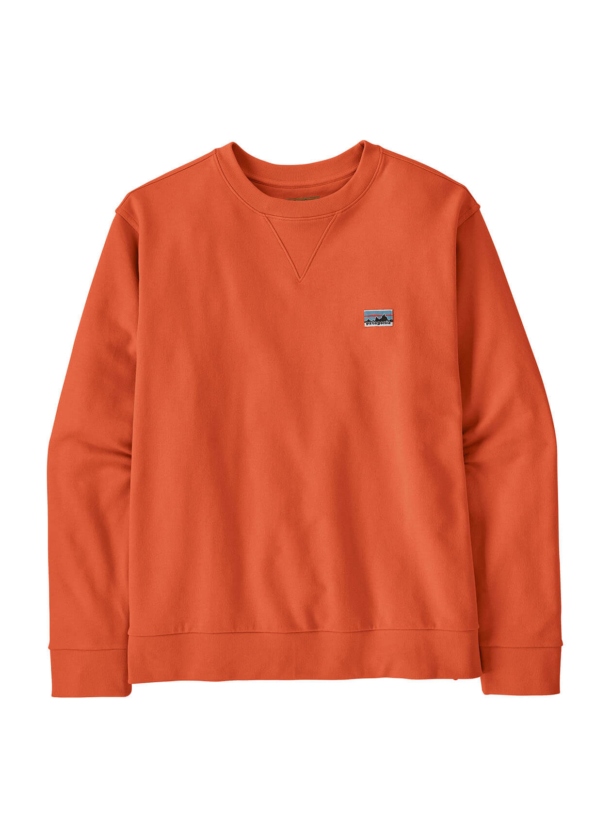 Patagonia Men's Daily Crewneck Sweatshirt - Ink Black - SM