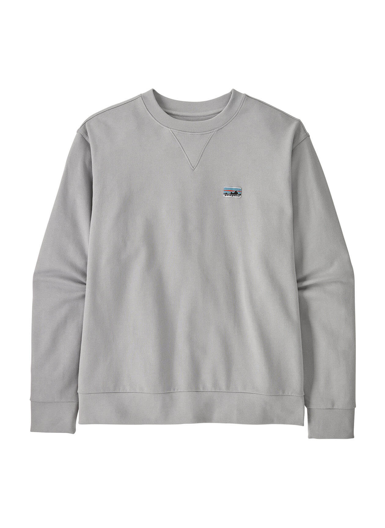 Patagonia Men's Daily Crewneck Sweatshirt - Ink Black - SM