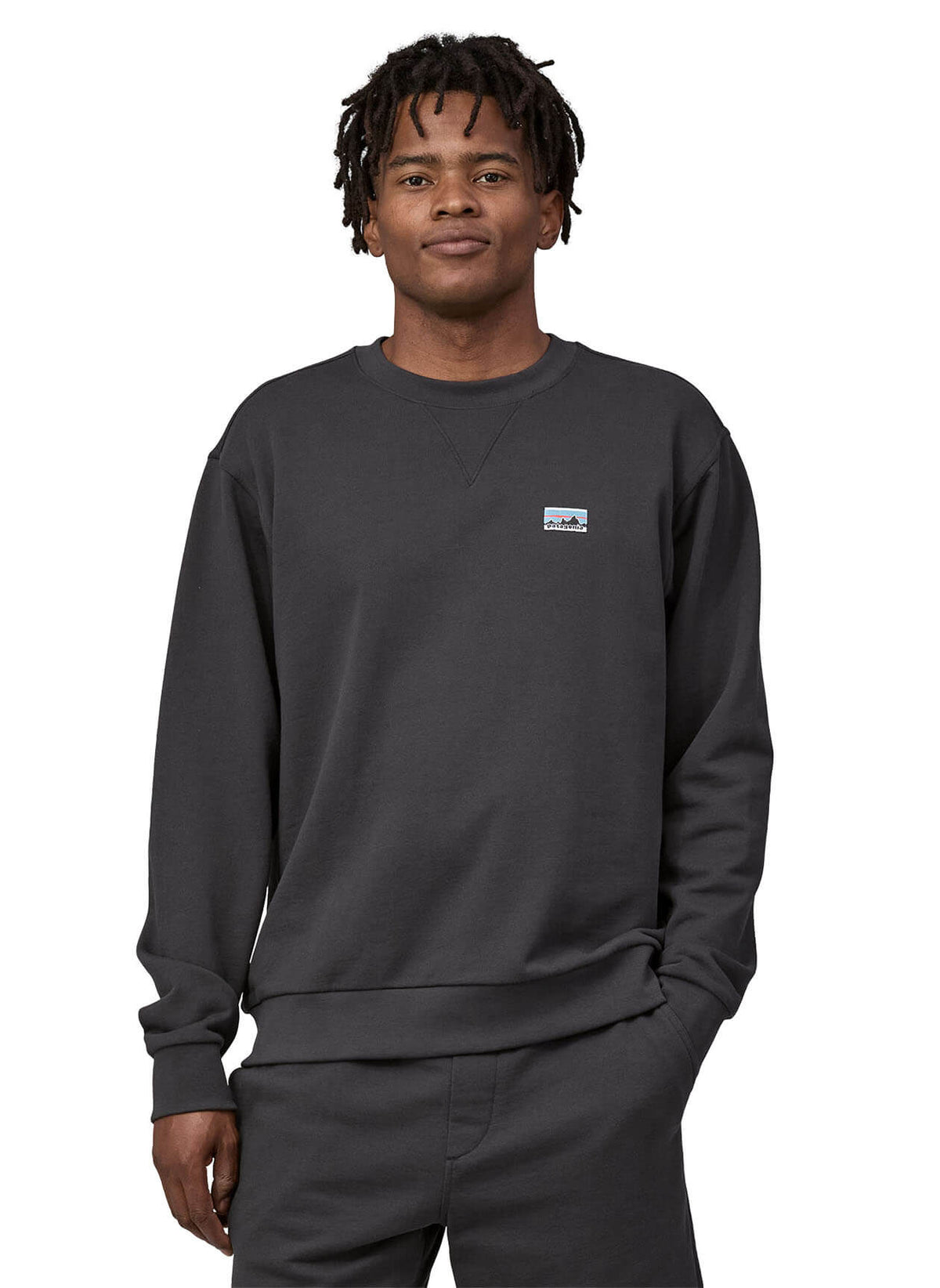 Patagonia Men's Daily Crewneck Sweatshirt