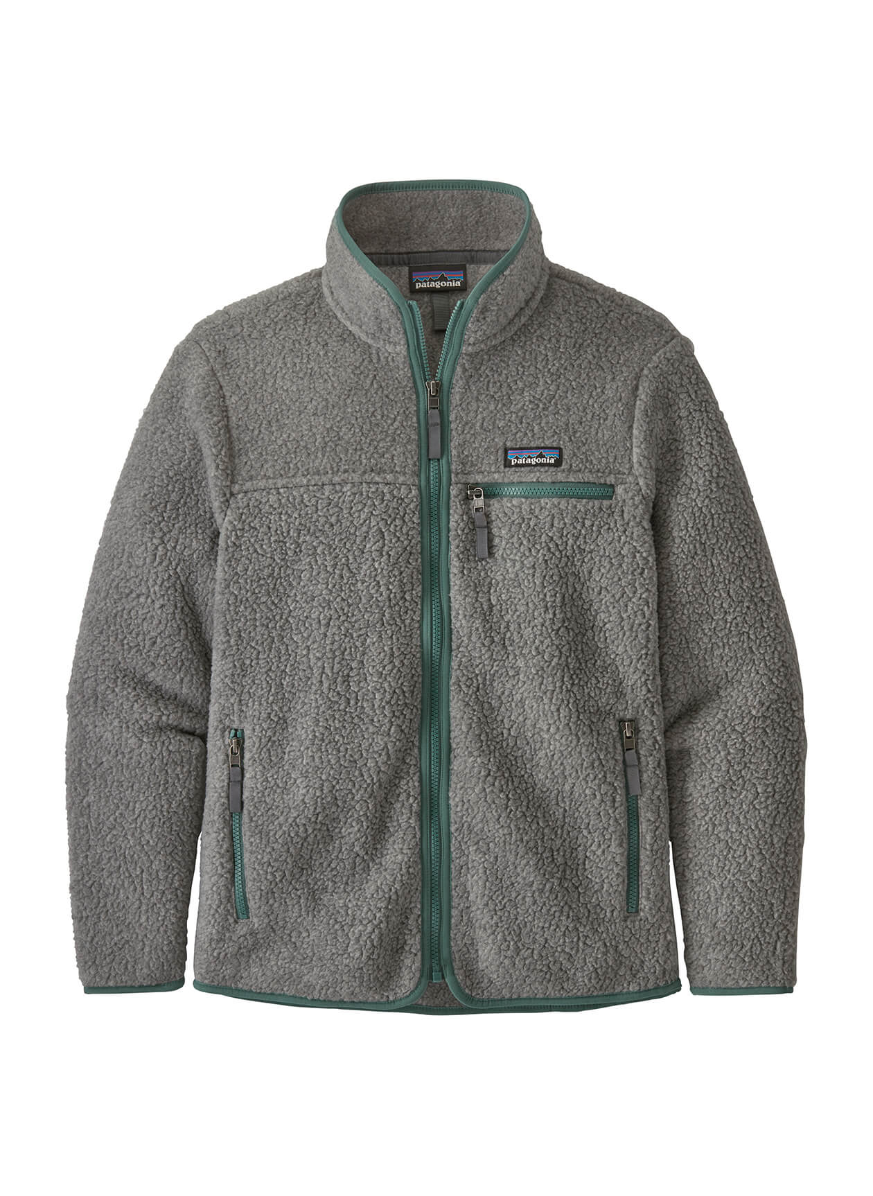 Patagonia Women's Retro Pile Jacket - River Rock Green - XS