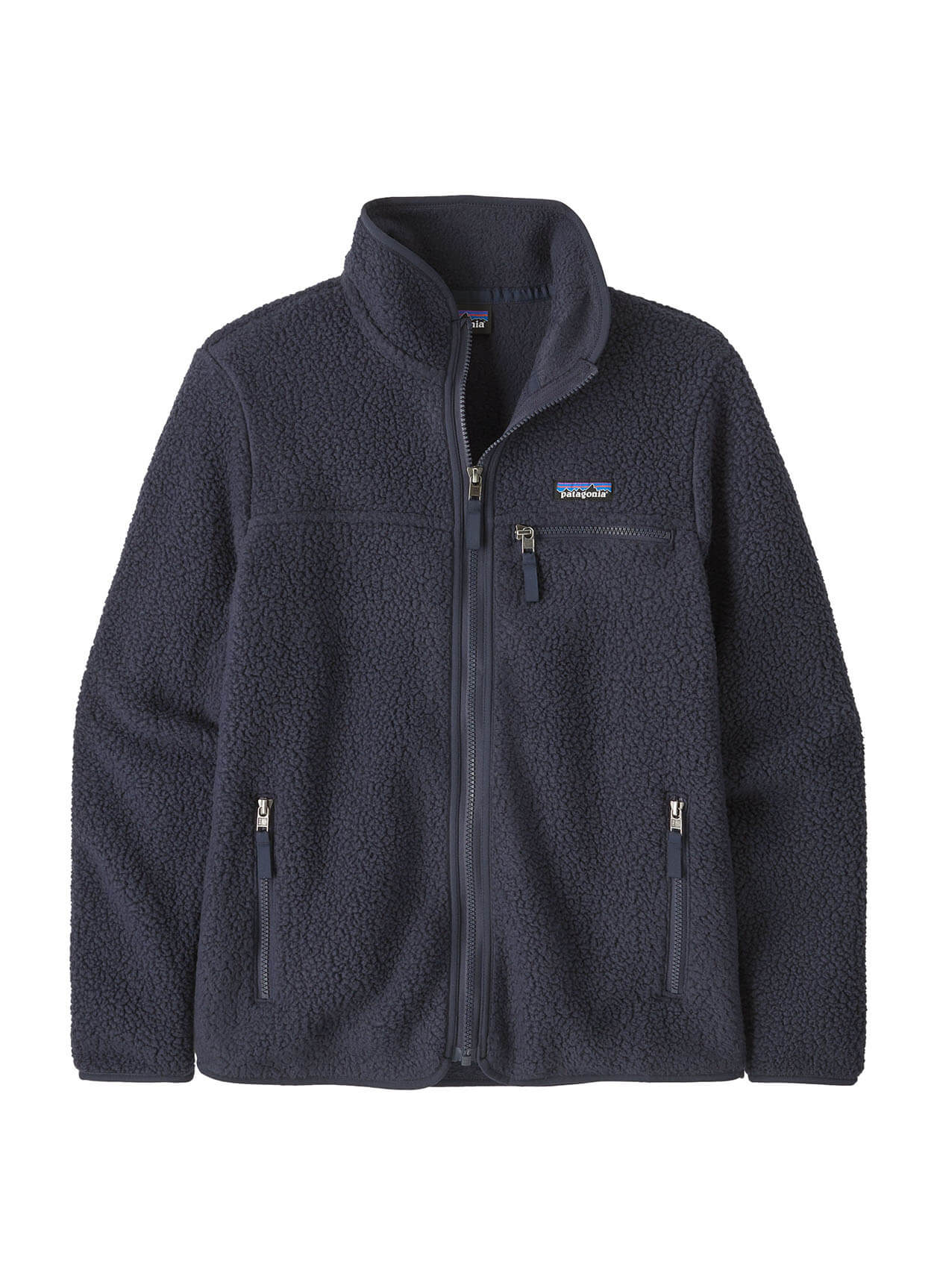 Patagonia Women's Retro Pile Jacket - River Rock Green - XS