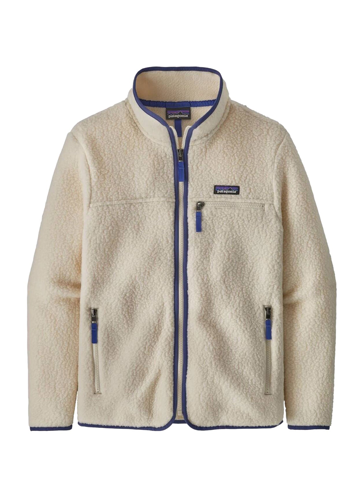 Patagonia Women's Retro Pile Jacket - River Rock Green - SM