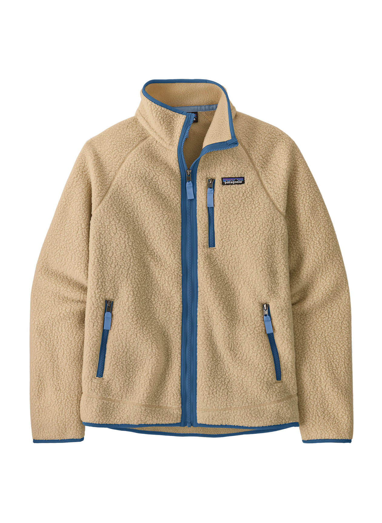 Patagonia Men's Retro Pile Jacket - Old Growth Green - XS