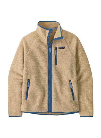 Patagonia Men's Retro Pile Jacket - Old Growth Green - XS