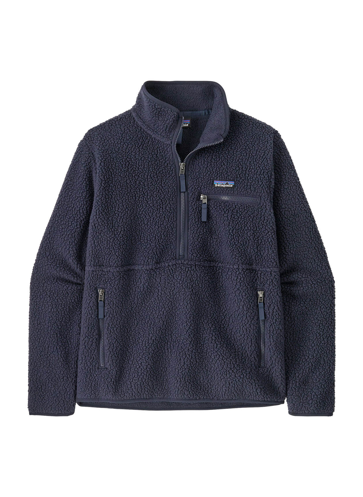 Patagonia Women's Retro Pile Fleece Marsupial - Natural - XS