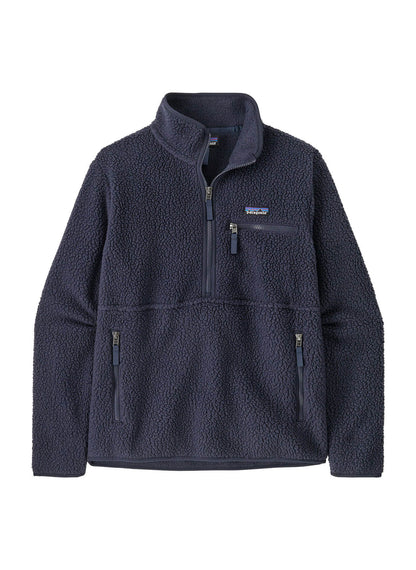 Patagonia Women's Retro Pile Fleece Marsupial - Natural - XS