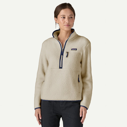 Patagonia Women's Retro Pile Fleece Marsupial