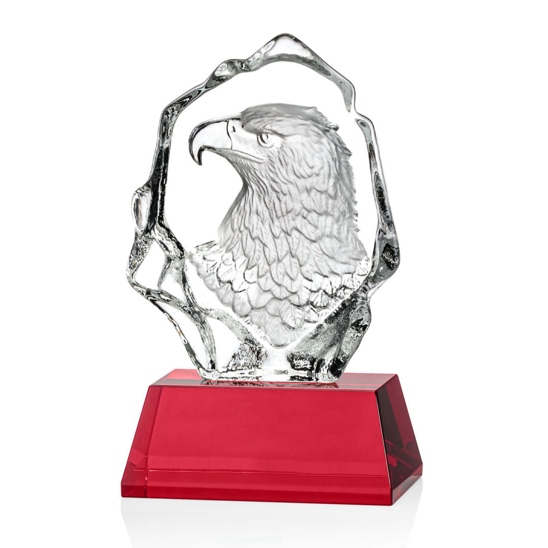 Ottavia Eagle Head VividPrint™ Award