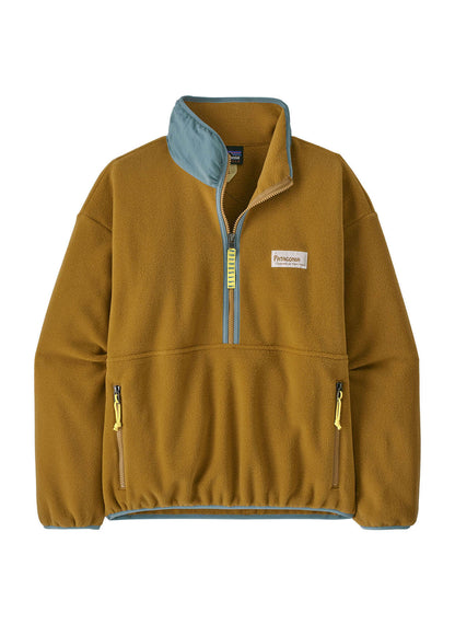 Patagonia Women's Synch Marsupial - Oatmeal Heather w/Seabird Grey - SM