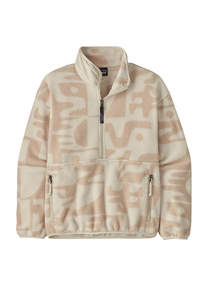 Patagonia Women's Synch Marsupial - Oatmeal Heather w/Seabird Grey - XS