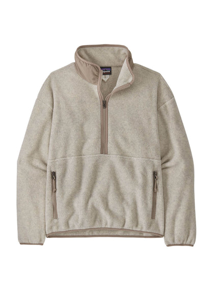 Patagonia Women's Synch Marsupial - Oatmeal Heather w/Seabird Grey - XS