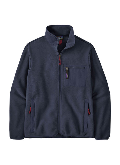 Patagonia Men's Synch Jacket - Black Solid - XS