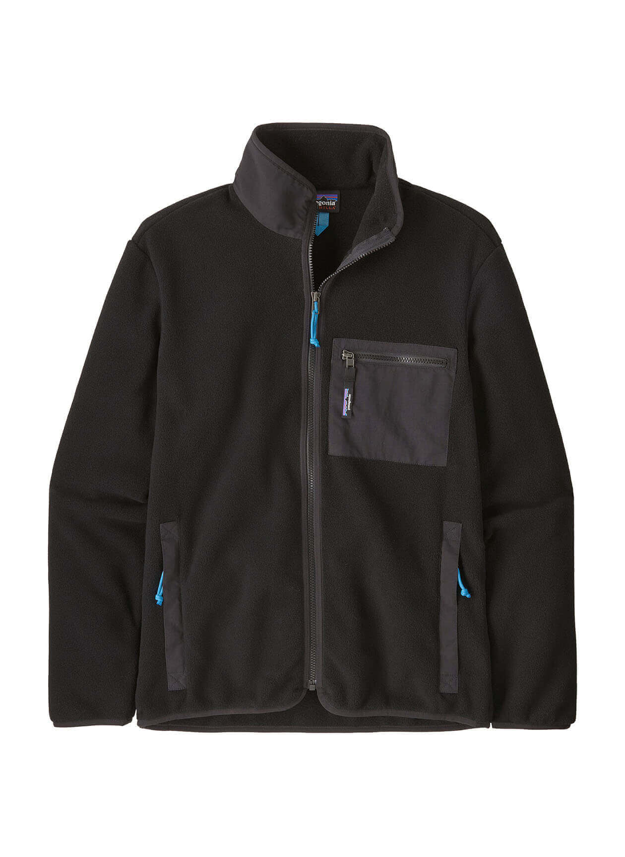 Patagonia Men's Synch Jacket - Black Solid - XS
