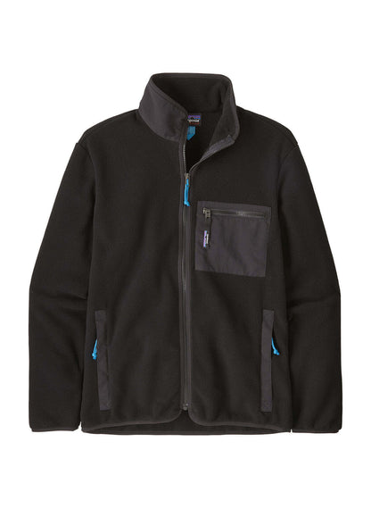 Patagonia Men's Synch Jacket - Black Solid - XS