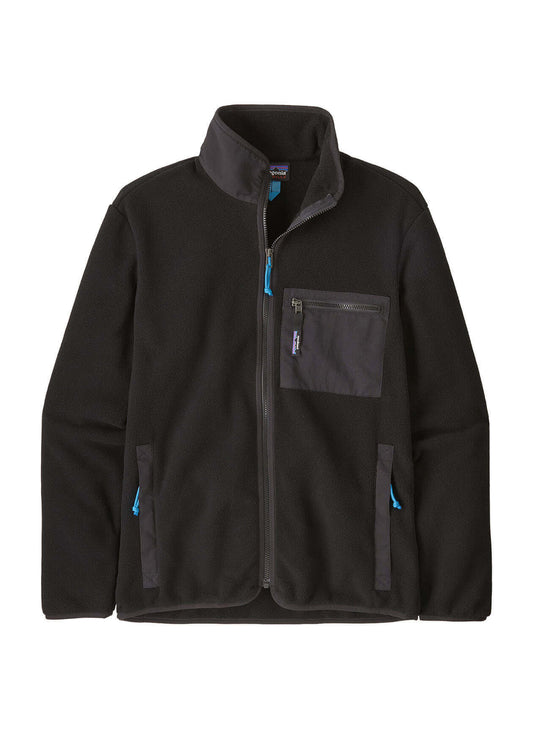 Patagonia Men's Synch Jacket - Black Solid - XS