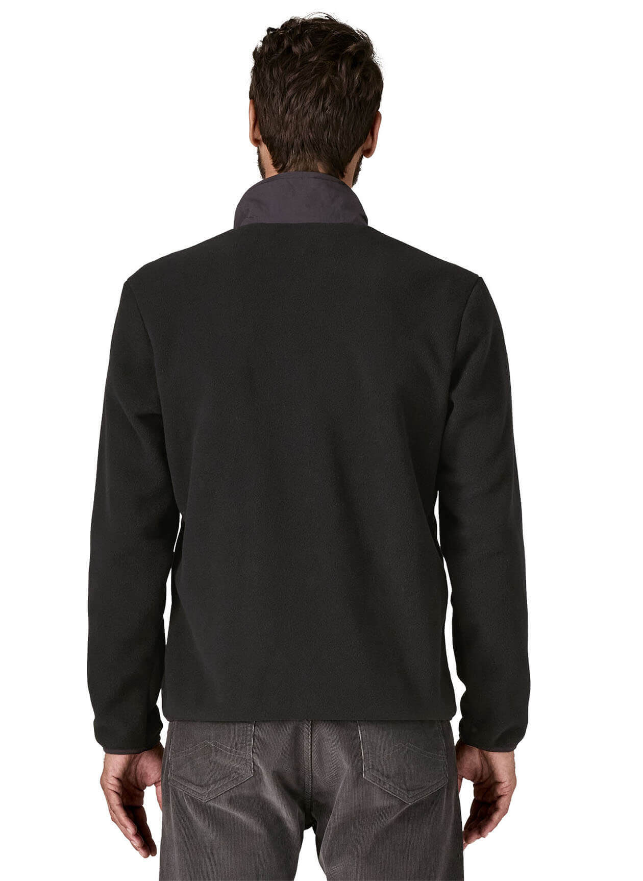 Patagonia Men's Synch Jacket - Black Solid - XS