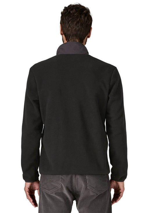 Patagonia Men's Synch Jacket - Black Solid - XS
