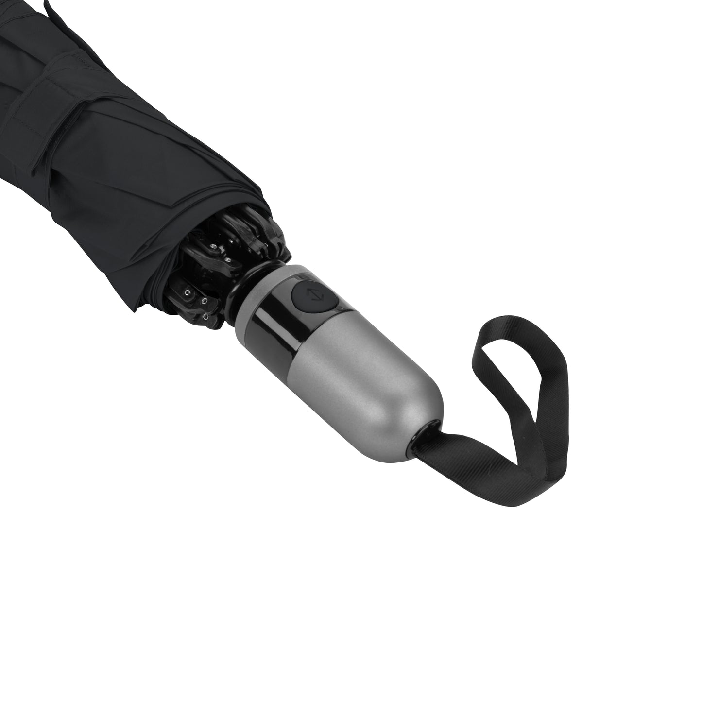 Shed Rain™ UnbelievaBrella® 47" Auto-Open Reverse-Close Compact Umbrella