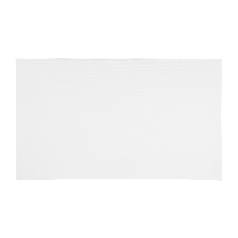35 X 60 100% cotton waffle towel