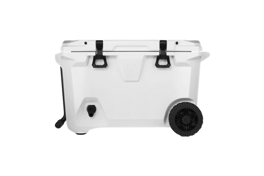 BruMate BruTank 55-Quart Rolling Cooler - Ice White