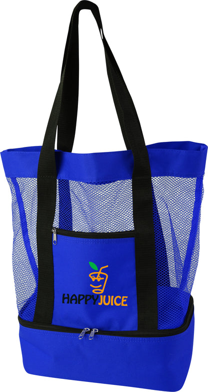 Duet Cooler Mesh Tote