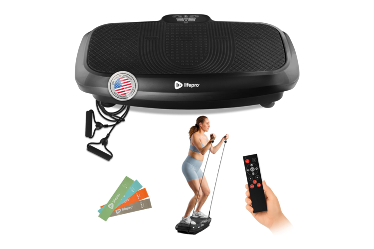 Lifepro Turbo 3D Vibration Plate