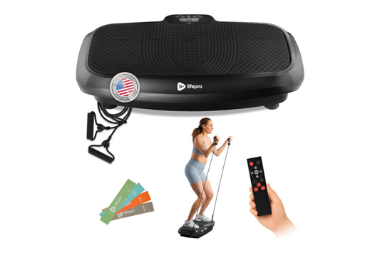 Lifepro Turbo 3D Vibration Plate