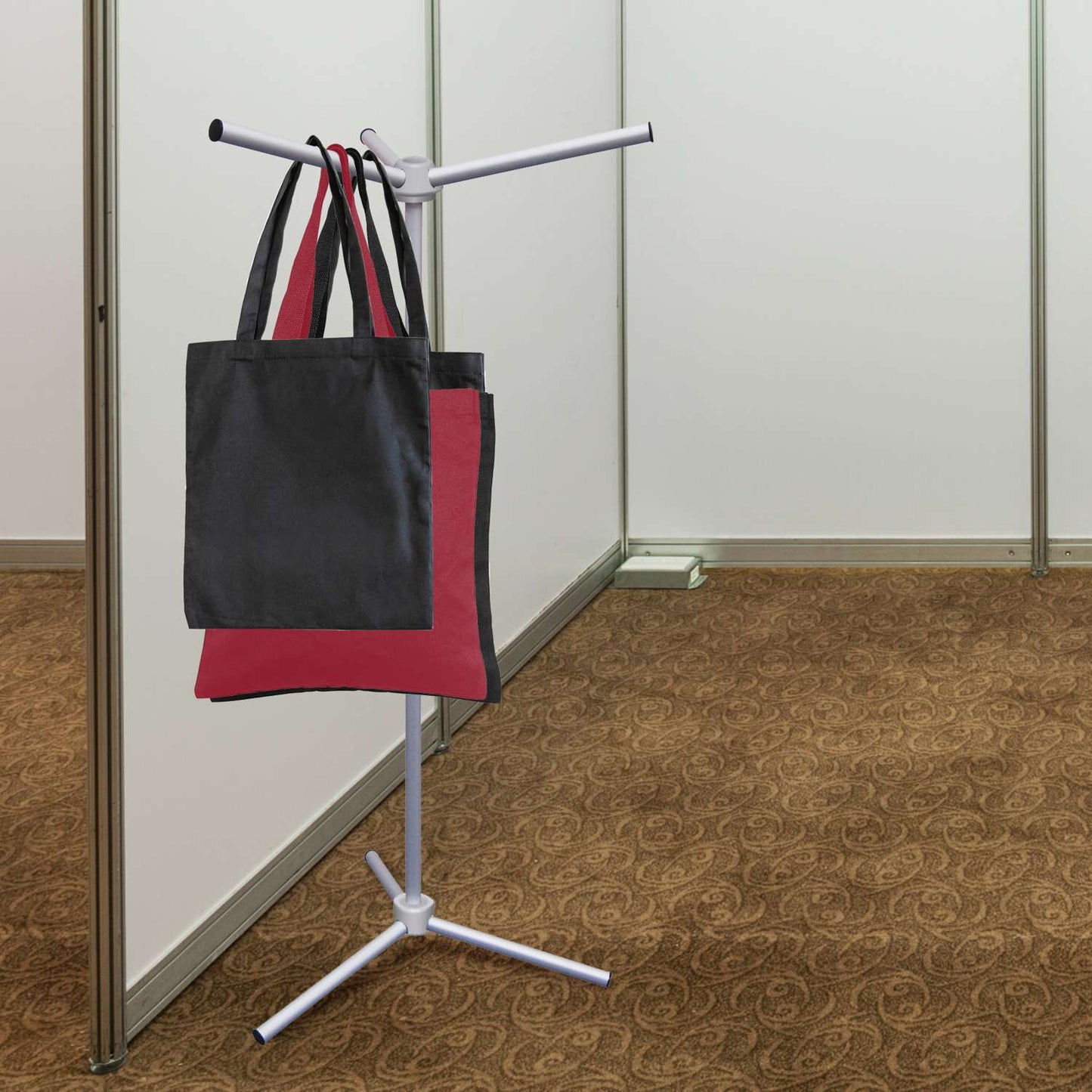 Portable Bag Stand