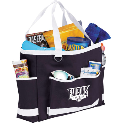 Game Day Carry-All Tote