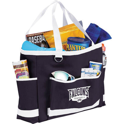 Game Day Carry-All Tote