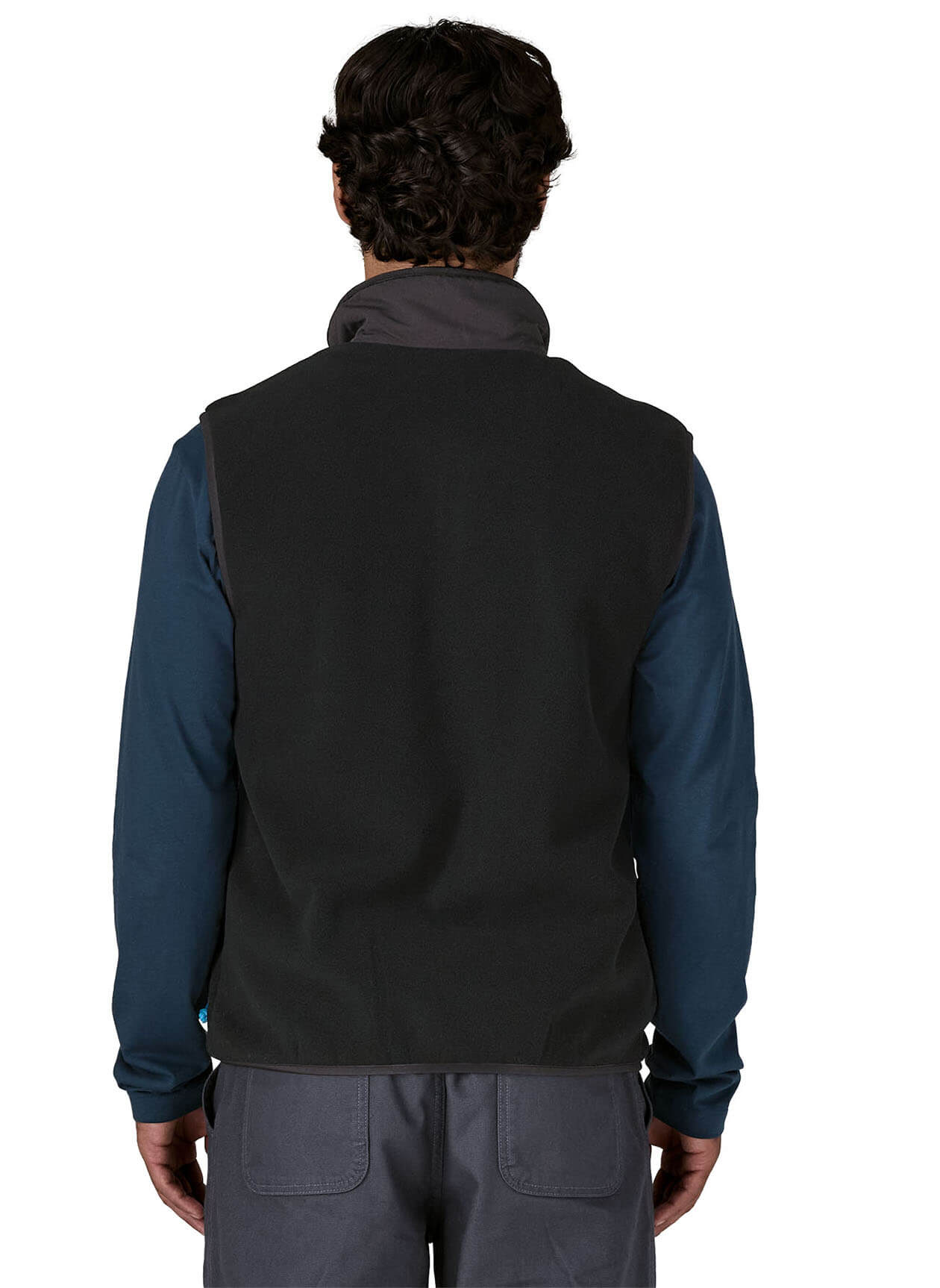 Patagonia Men's Synch Vest - Black Solid - XS