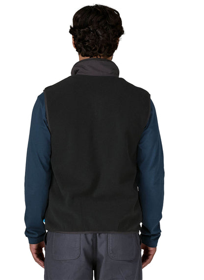 Patagonia Men's Synch Vest - Black Solid - XS