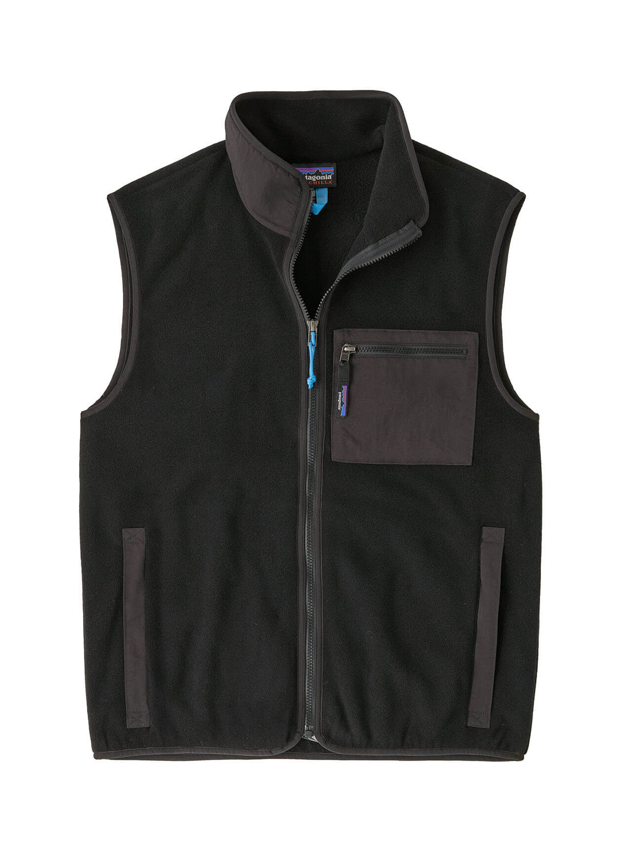 Patagonia Men's Synch Vest - Black Solid - XS
