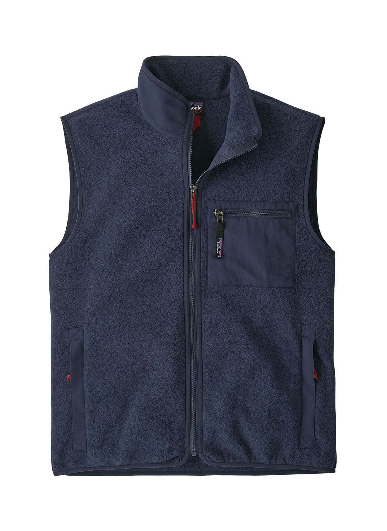 Patagonia Men's Synch Vest - Black Solid - XS