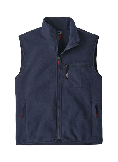 Patagonia Men's Synch Vest - Black Solid - XS