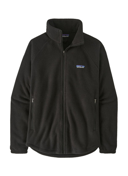 Patagonia Women's Classic Microdini Jacket - Birch White - XXS