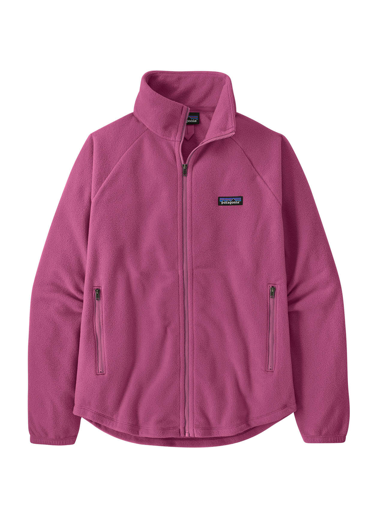 Patagonia Women's Classic Microdini Jacket - Birch White - XXS
