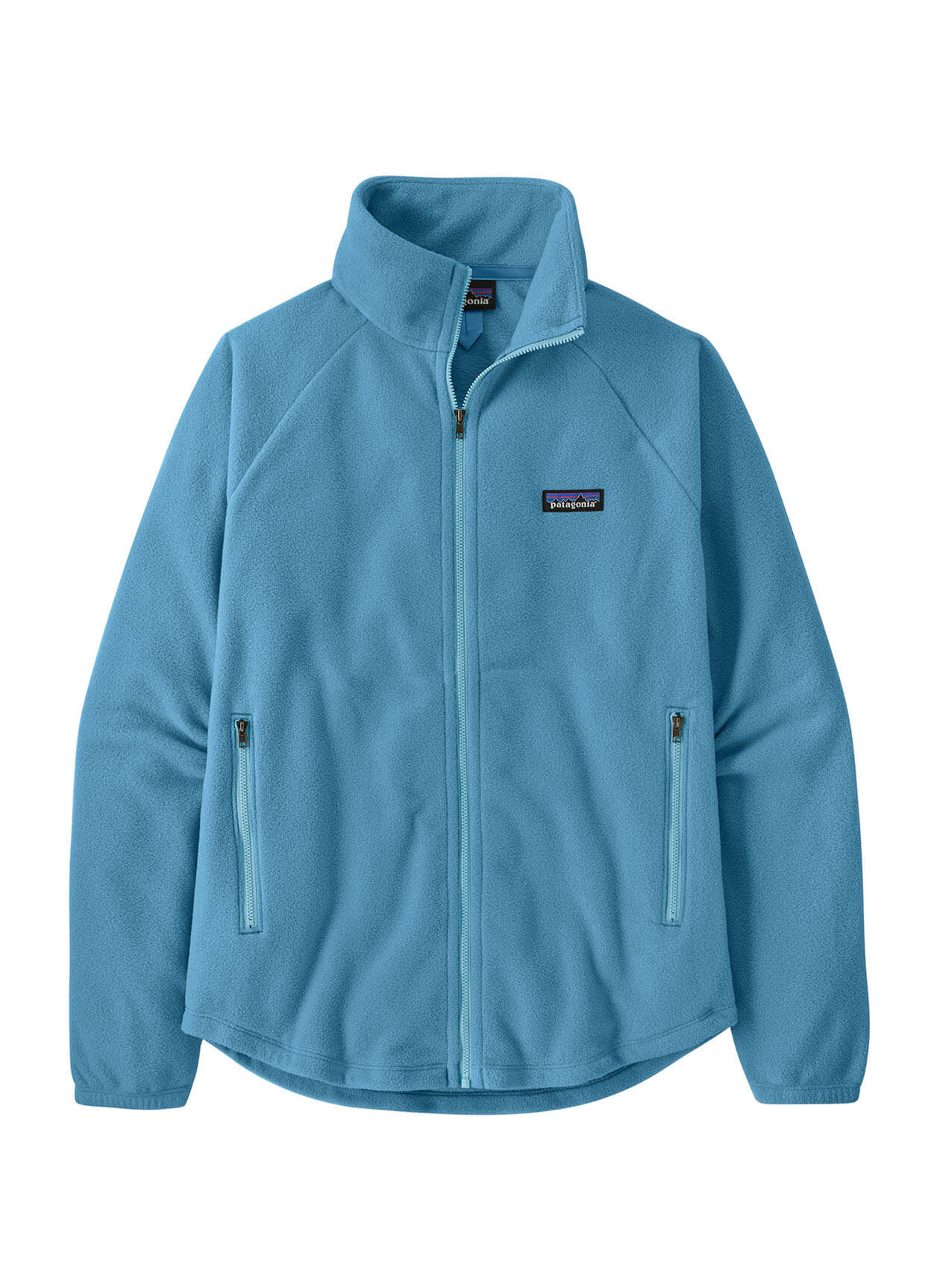 Patagonia Women's Classic Microdini Jacket - Birch White - XXS
