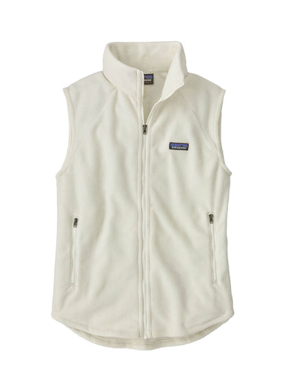 Patagonia Women's Classic Microdini Vest - Birch White - XS