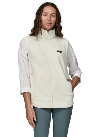 Patagonia Women's Classic Microdini Vest - Birch White - XS