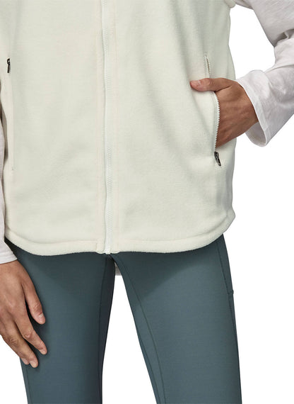 Patagonia Women's Classic Microdini Vest - Birch White - XS