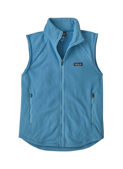 Patagonia Women's Classic Microdini Vest - Birch White - SM
