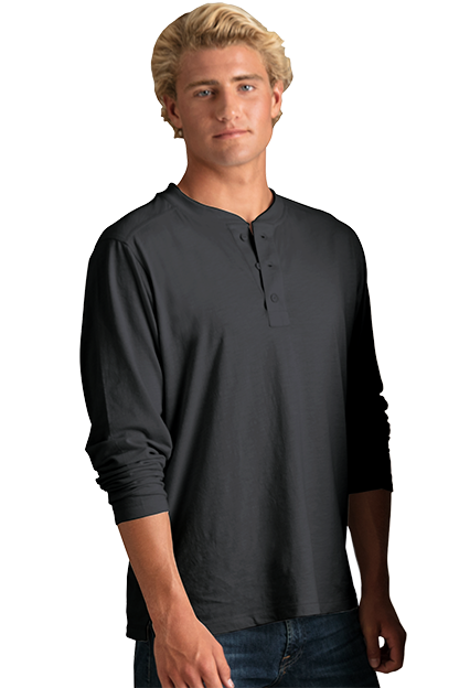 Black Cambridge Henley  - S