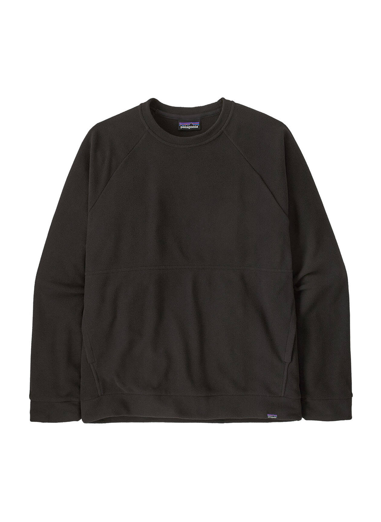 Patagonia Men's Micro D Sweatshirt - Pelican - SM