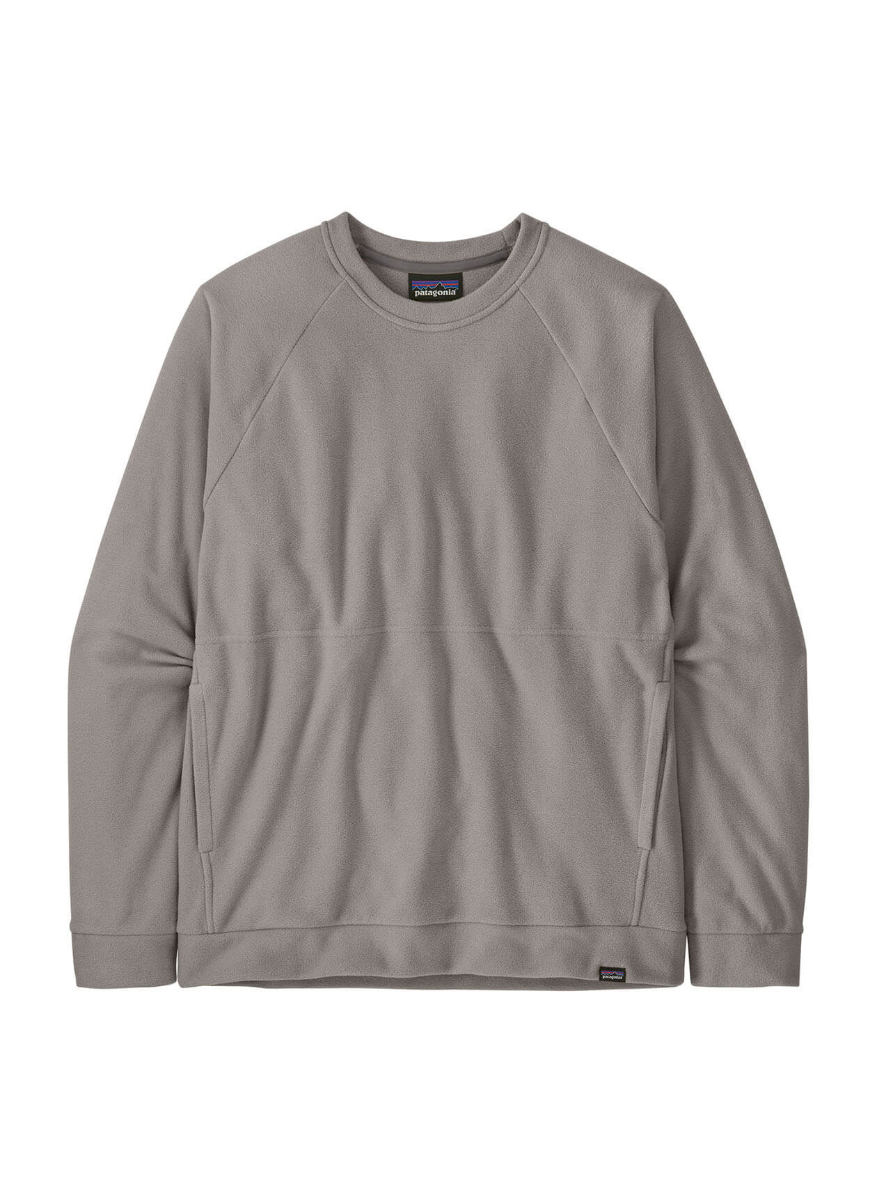 Patagonia Men's Micro D Sweatshirt - Pelican - SM
