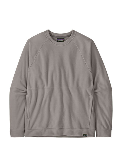 Patagonia Men's Micro D Sweatshirt - Pelican - SM