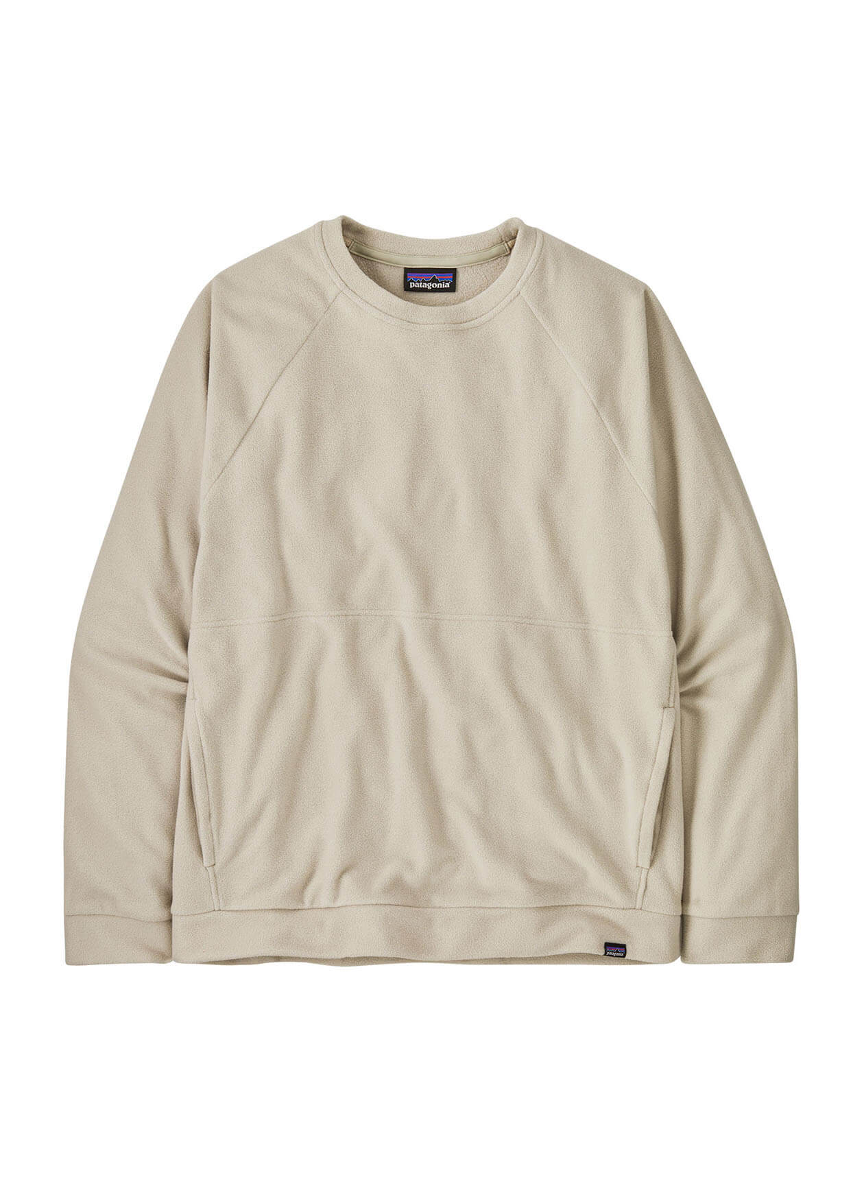 Patagonia Men's Micro D Sweatshirt - Pelican - XS