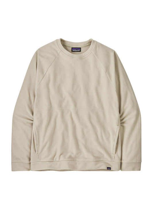 Patagonia Men's Micro D Sweatshirt - Pelican - XS